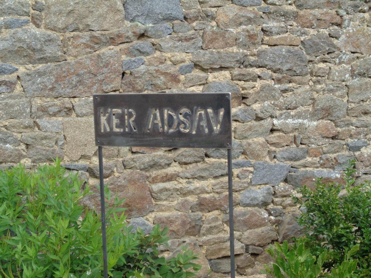 Ker Adsav O'Naturel Saint-Pierre-de-Plesguen Eksteriør bilde