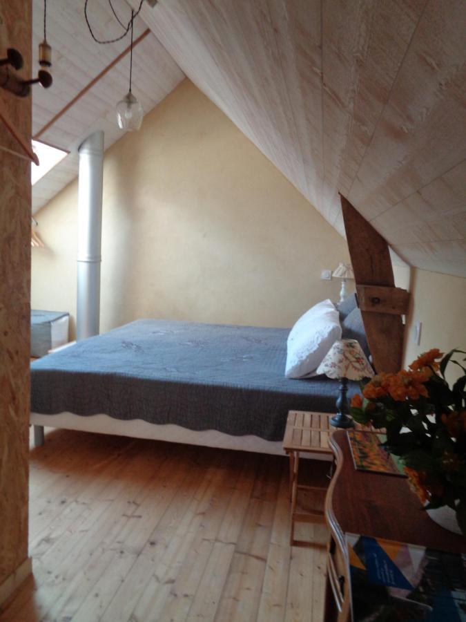 Ker Adsav O'Naturel Saint-Pierre-de-Plesguen Eksteriør bilde