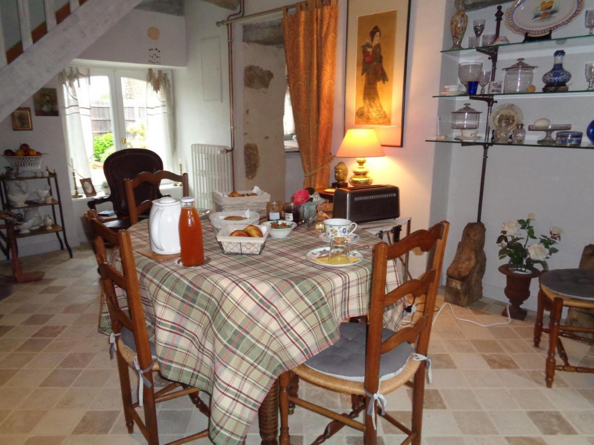 Ker Adsav O'Naturel Saint-Pierre-de-Plesguen Eksteriør bilde